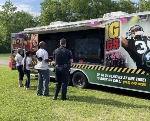 Corporate Events - Rolling Video Games Southern CO