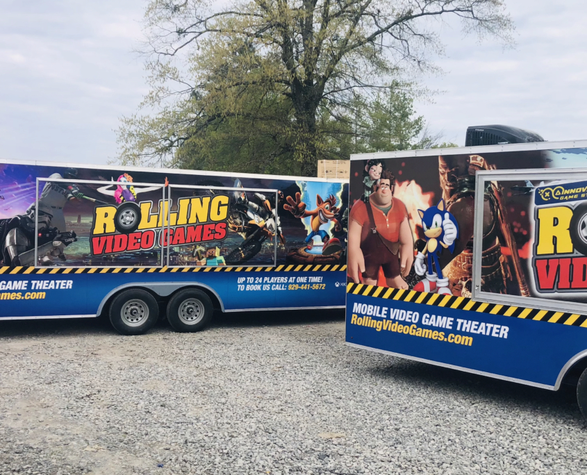 Pricing & Booking Information - Rolling Video Games Southern CO
