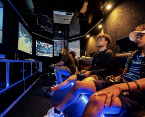 Birthday Parties - Rolling Video Games Southern CO